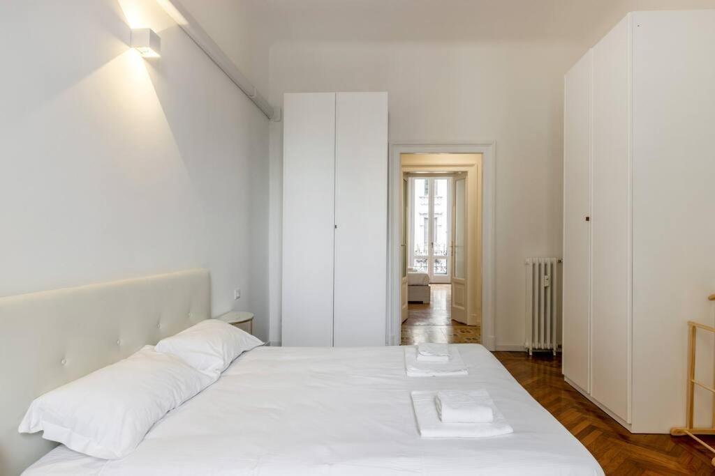 Appartamento Spacious In Design District By Easylife Milano