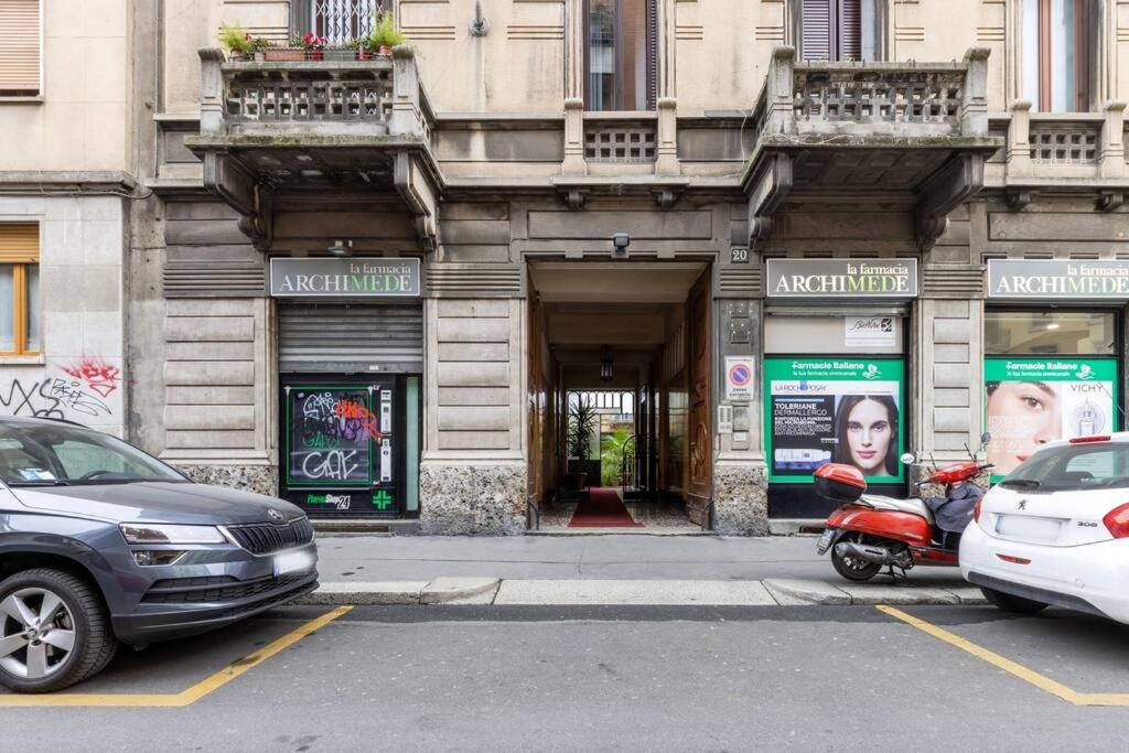 Appartamento Spacious In Design District By Easylife Milano